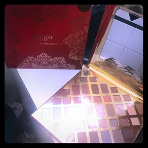 NIB CARGO EYESHADOW PALLETE